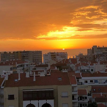 Lovely Lisboa Costa Da Caparica Seaview Apartment Exteriör bild