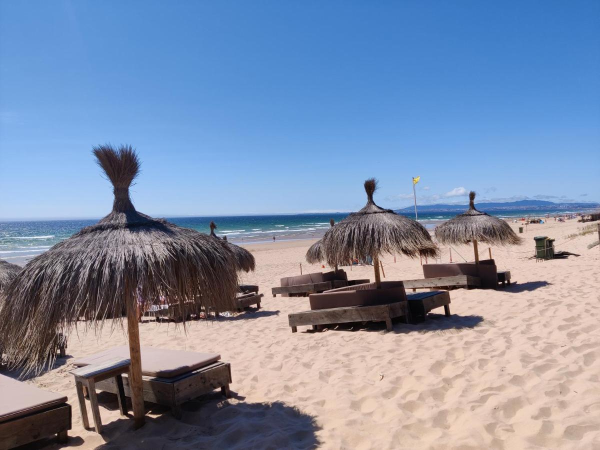 Lovely Lisboa Costa Da Caparica Seaview Apartment Exteriör bild