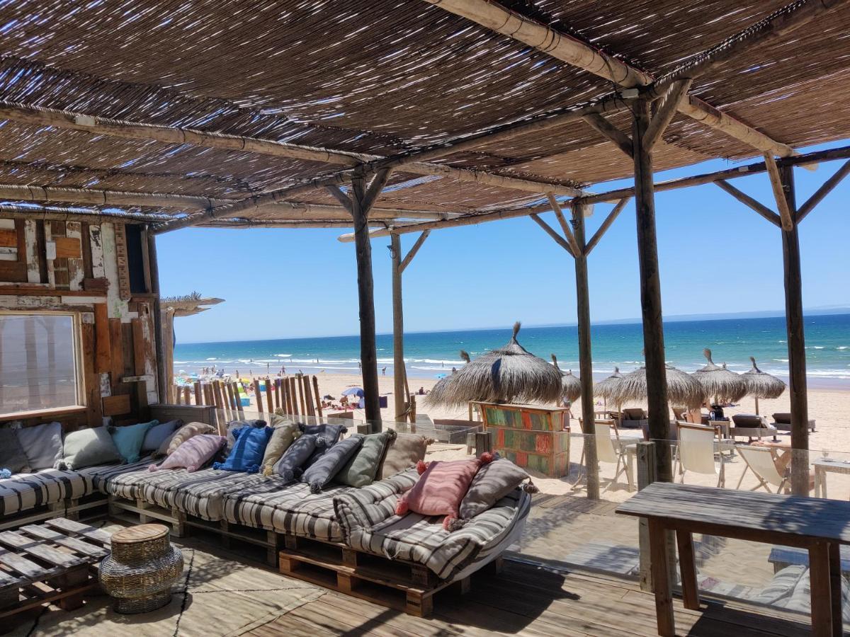 Lovely Lisboa Costa Da Caparica Seaview Apartment Exteriör bild