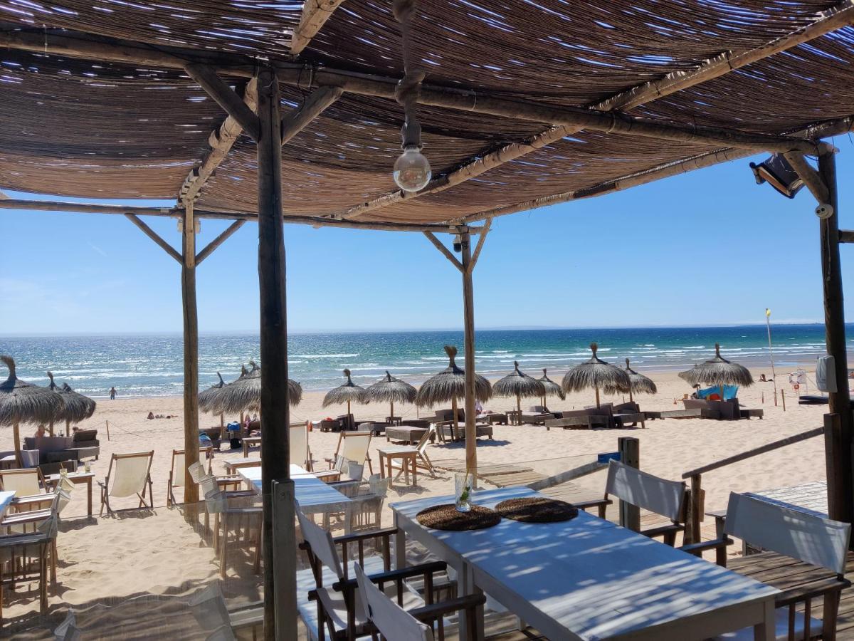 Lovely Lisboa Costa Da Caparica Seaview Apartment Exteriör bild