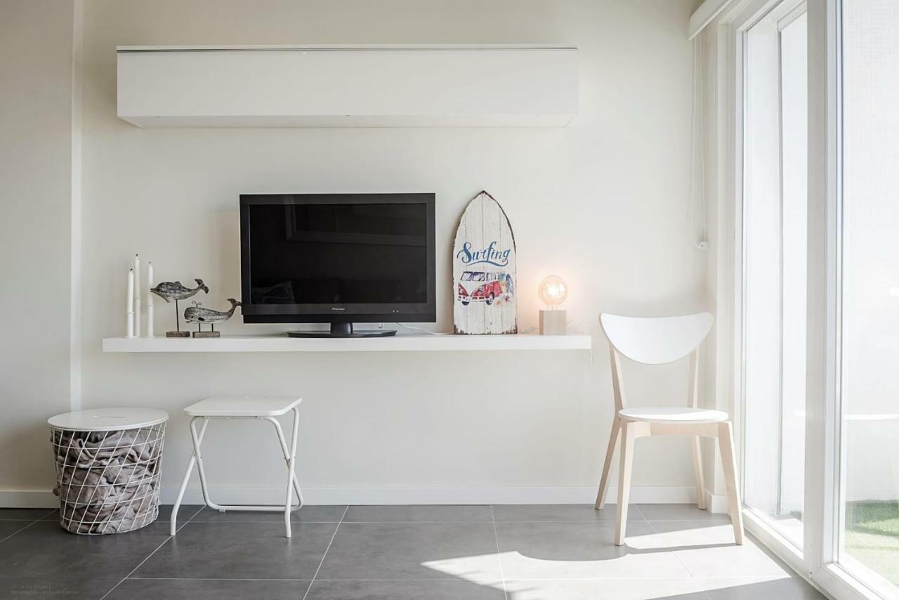 Lovely Lisboa Costa Da Caparica Seaview Apartment Exteriör bild