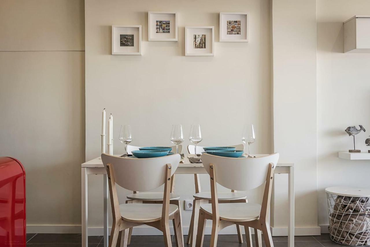 Lovely Lisboa Costa Da Caparica Seaview Apartment Exteriör bild
