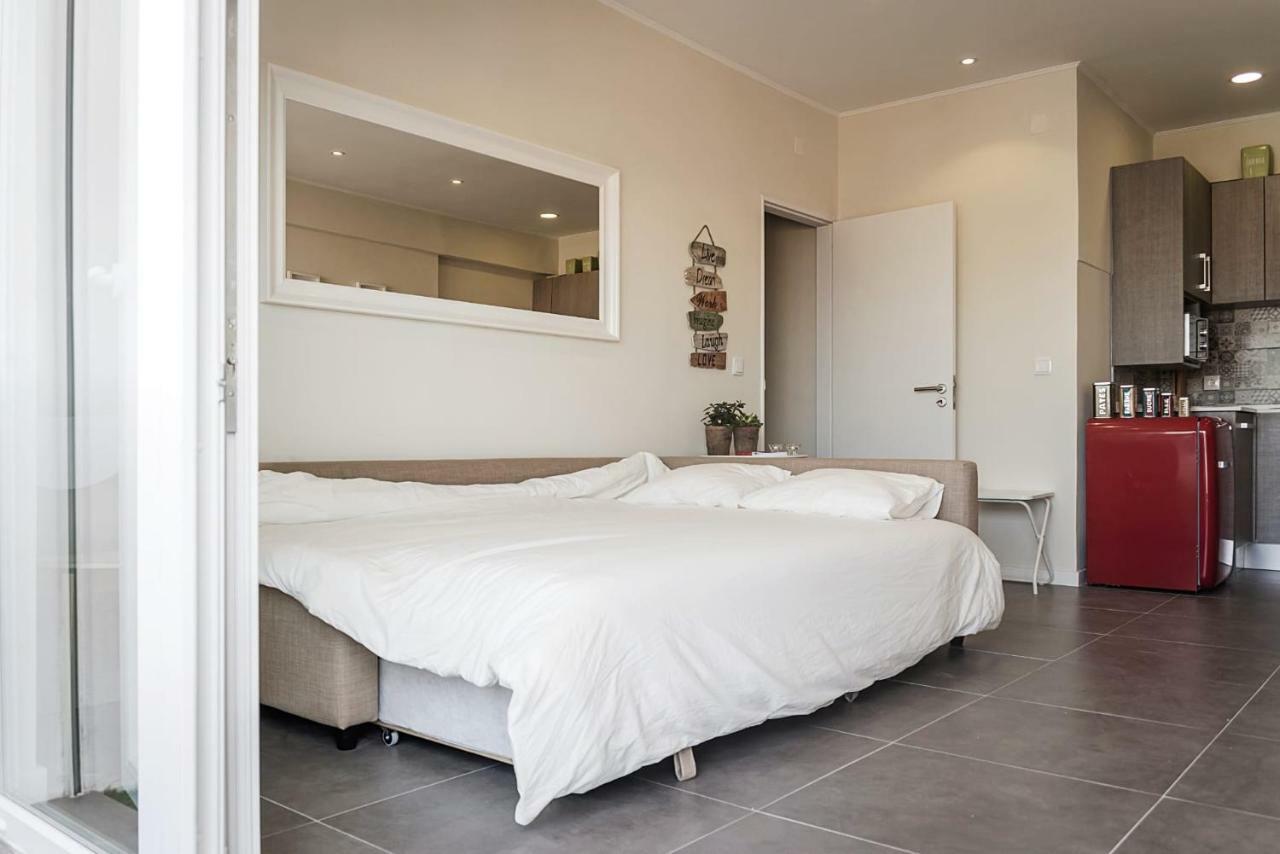 Lovely Lisboa Costa Da Caparica Seaview Apartment Exteriör bild