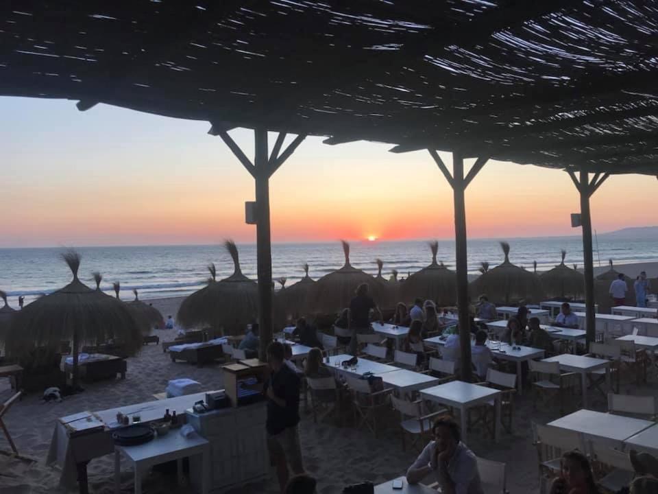 Lovely Lisboa Costa Da Caparica Seaview Apartment Exteriör bild